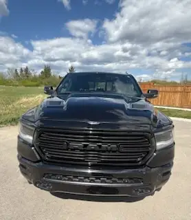 RAM truck Alberta